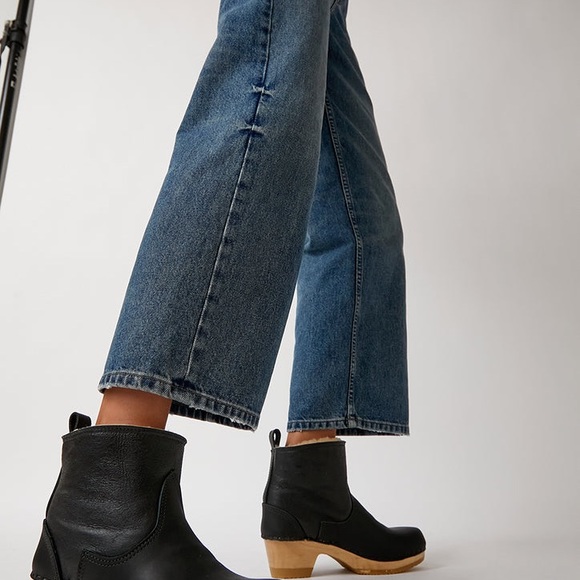 No. 6 Shearling clog. Size 39. Lower rise. Great condition - Picture 3 of 9